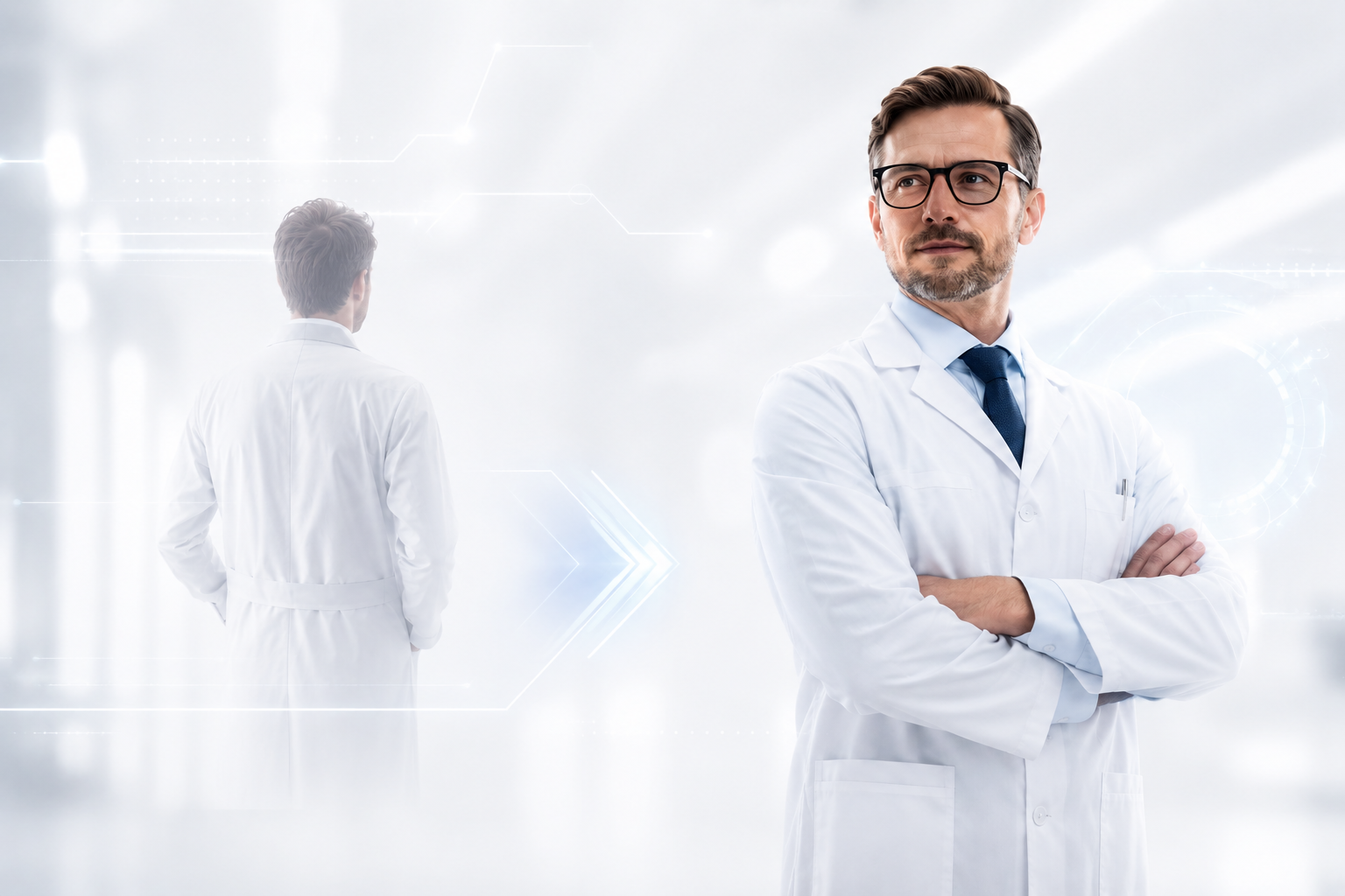 personal branding γιατρού - About Health